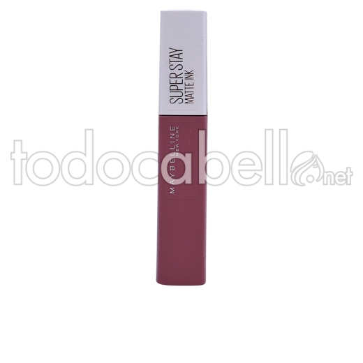 Maybelline Superstay Matte Ink Lipstick ref 15-lover 5 Ml