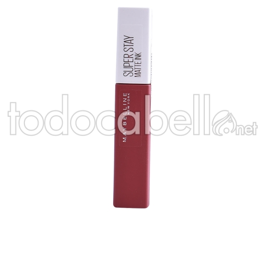 Maybelline Superstay Matte Ink Lipstick ref 20-pioneer 5 Ml