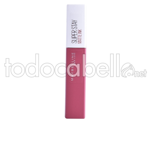 Maybelline Superstay Matte Ink Lipstick ref 80-ruler 5 Ml