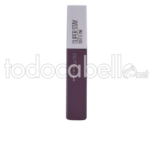 Maybelline Superstay Matte Ink Lipstick ref 95-visionary 5 Ml