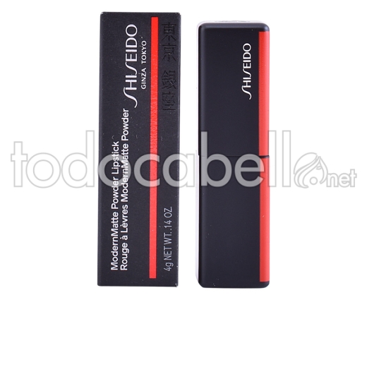 Shiseido Modernmatte Powder Lipstick ref 504-thigh High 4 Gr