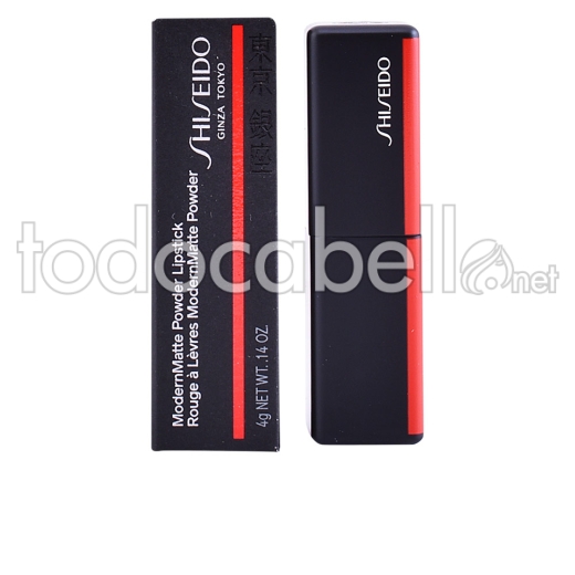 Shiseido Modernmatte Powder Lipstick ref 505-peep Show 4 Gr