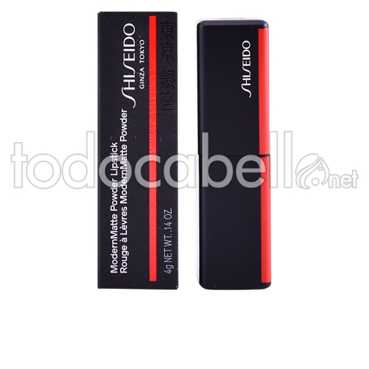 Shiseido Modernmatte Powder Lipstick ref 510-night Life 4 Gr
