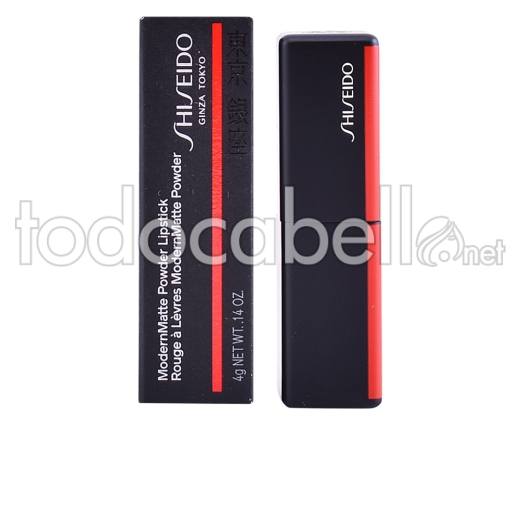 Shiseido Modernmatte Powder Lipstick ref 511-unfiltered 4 Gr