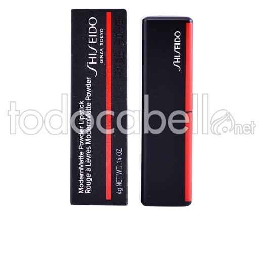 Shiseido Modernmatte Powder Lipstick ref 512-sling Back 4 Gr