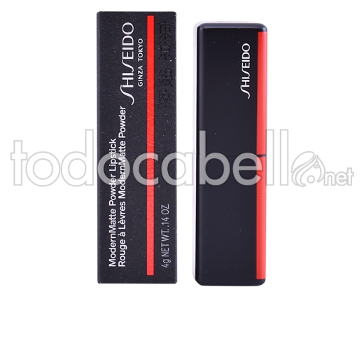 Shiseido Modernmatte Powder Lipstick ref 515-mellow Drama 4 Gr