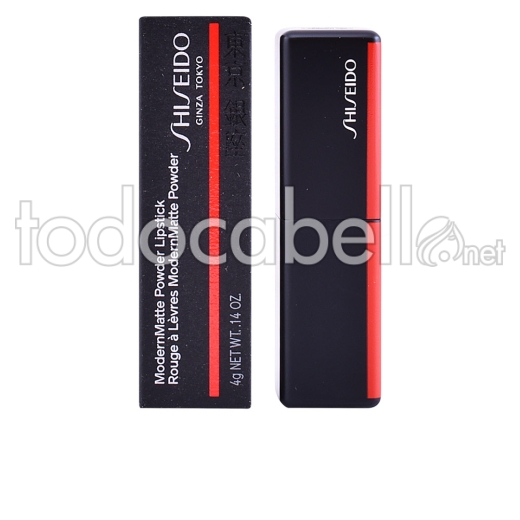 Shiseido Modernmatte Powder Lipstick ref 524-dark Fantasy 4 Gr