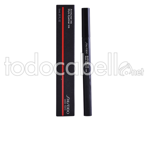 Shiseido Archliner Ink Stylo Eyeliner ref 01 0,4 Ml