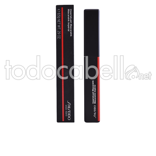 Shiseido Imperial Lash Mascaraink ref 01 8,5 Gr