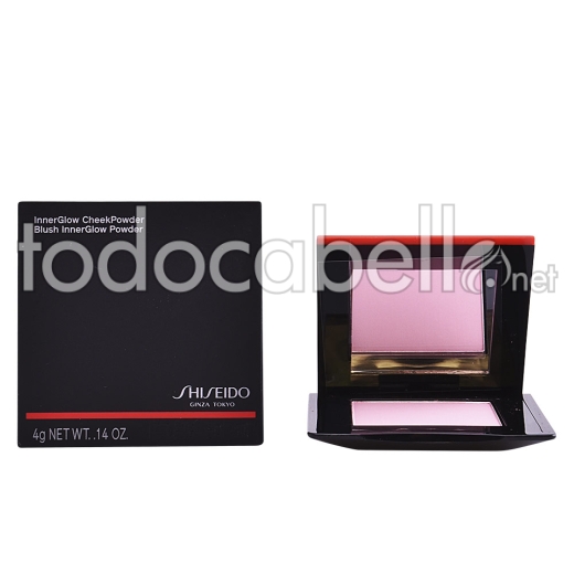 Shiseido Innerglow Cheekpowder ref 04-aura Pink 4 Gr