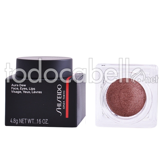 Shiseido Aura Dew Face, Eyes, Lips ref 03-cosmic 4,8 Gr