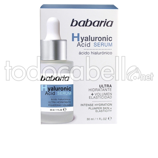 Babaria Hyaluronic Acid Serum Ultrahidratante 30ml