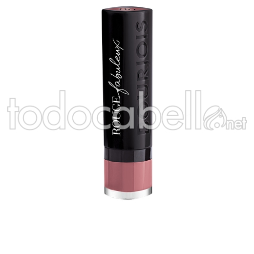 Bourjois Rouge Fabuleux Lipstick ref 006-sleepink Beauty