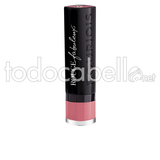 Bourjois Rouge Fabuleux Lipstick ref 007-perlimpinpink