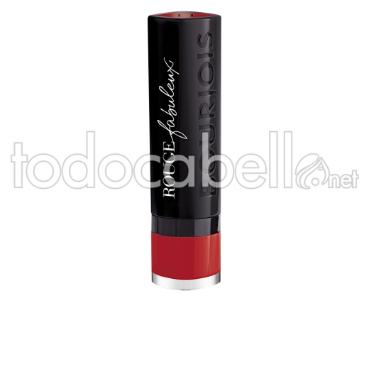 Bourjois Rouge Fabuleux Lipstick ref 011-cindered-lla