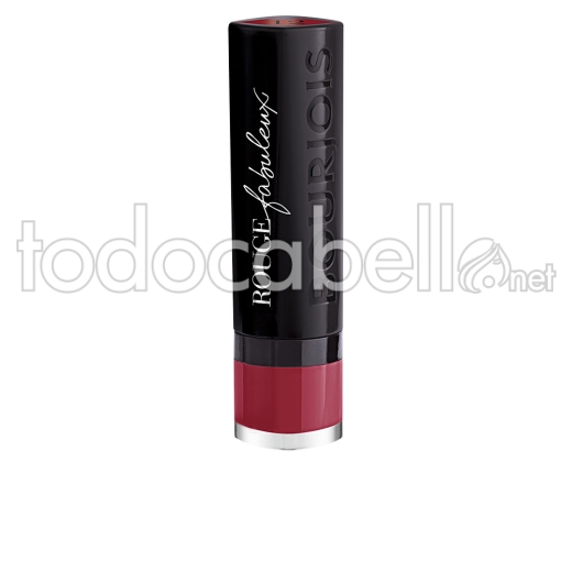 Bourjois Rouge Fabuleux Lipstick ref 012-beauty And The Red