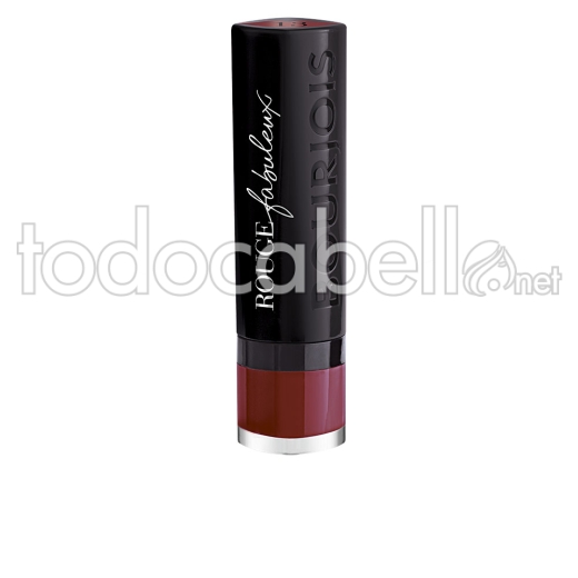 Bourjois Rouge Fabuleux Lipstick ref 013-cranberry Tales