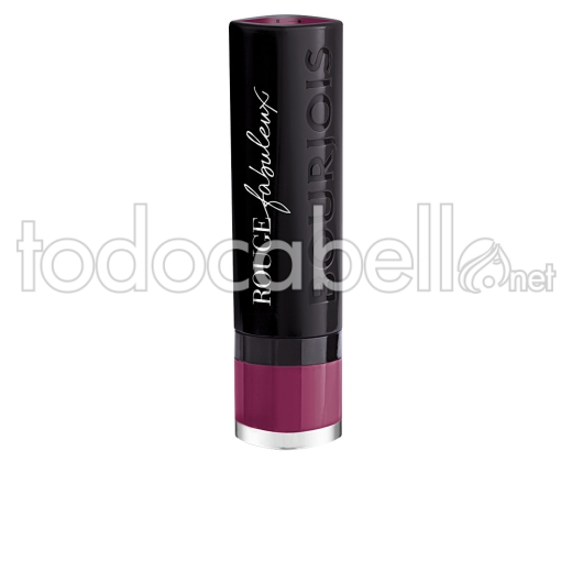 Bourjois Rouge Fabuleux Lipstick ref 014-clair De Plum