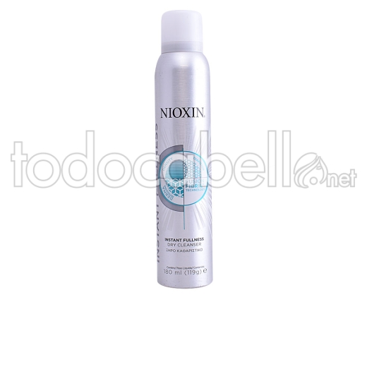 Nioxin Instant Fullness Dry Cleanser 180  Ml