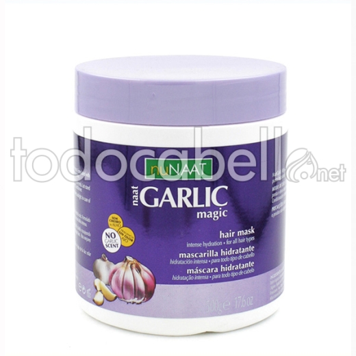 Nunaat Garlic Magic Mascarilla Hidratante 500gr