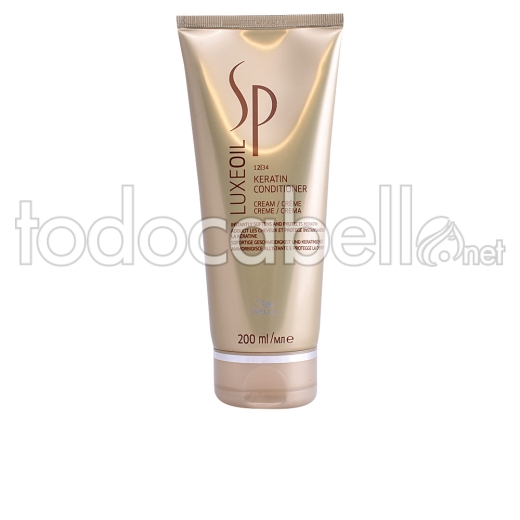 System Professional Sp Luxeoil Keratin Conditioning Cream 200 Ml