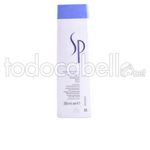 System Professional Sp Hydrate Shampoo 250ml