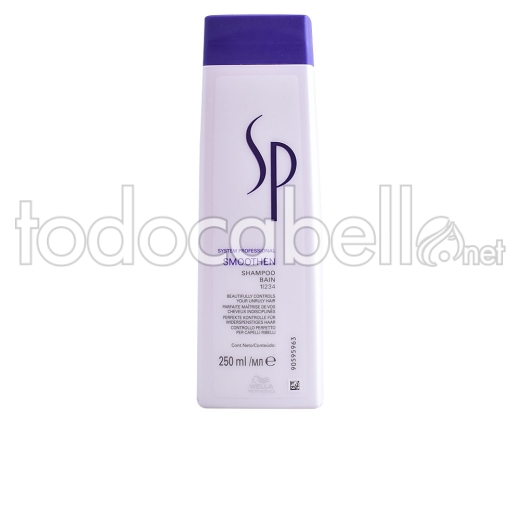 System Professional Sp Smoothen Shampoo 250ml