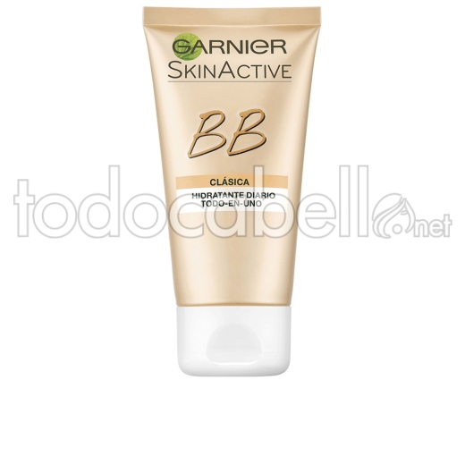 Garnier Skin Naturals BB Crema Clásica Tono Claro 50ml