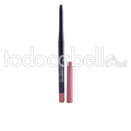 Maybelline Color Sensational Shaping Lip Liner ref 50-dusty Rose