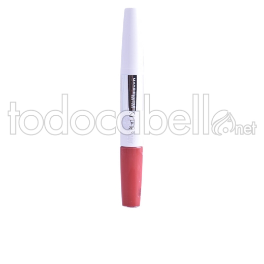 Maybelline Superstay 24h Lip Color ref 515-blazing Red 9 Ml