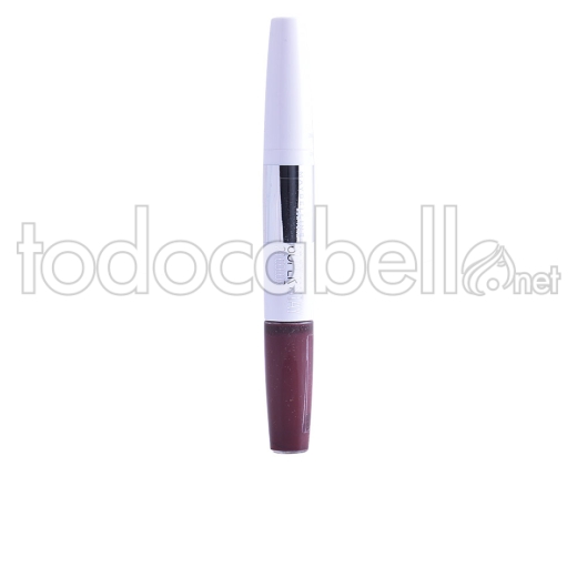 Maybelline Superstay 24h Lip Color ref 845-aubergine