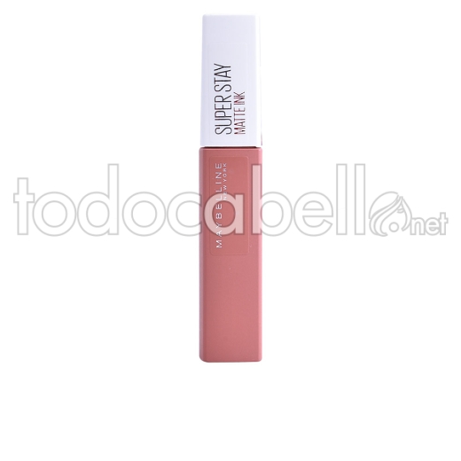 Maybelline Superstay Matte Ink Lipstick ref 70-amazonian