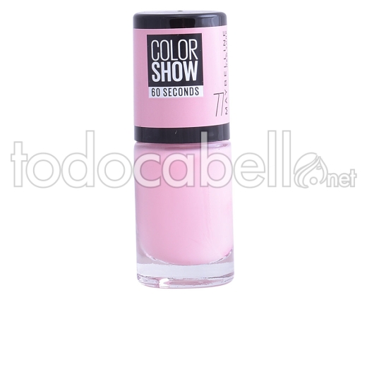 Maybelline Color Show Nail 60 Seconds ref 77-nebline