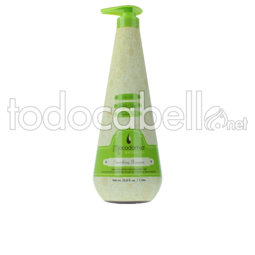Macadamia Smoothing Shampoo 1000ml