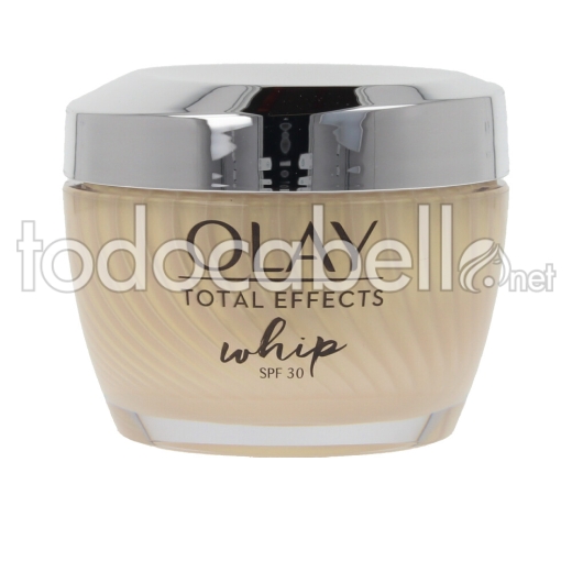 Olay Total Effects Whip Crema Hidratante Activa SPF30 50ml