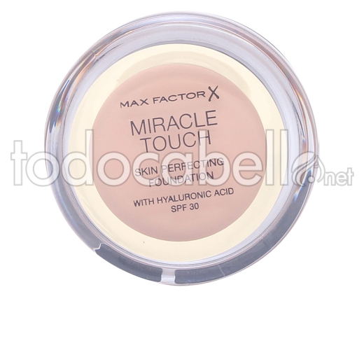 Max Factor Miracle Touch Liquid Illusion Foundation ref 080-bronze