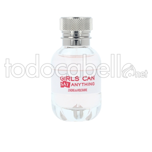 Zadig & Voltaire Girls Can Say Anything Edp Vaporizador 30 Ml