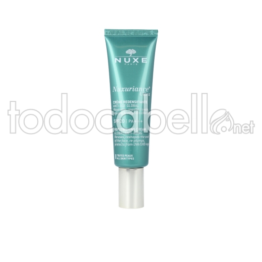 Nuxe Nuxuriance Ultra Crème Redensifiante Spf20 Anti-âge 50ml