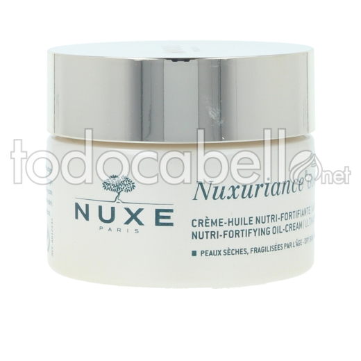 Nuxe Nuxuriance Gold Crème-huile Nutri-fortifiante 50ml