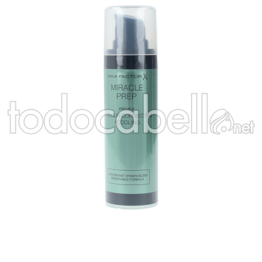 Max Factor Miracle Prep Primer Colour-correcting + Cooling 30 Ml