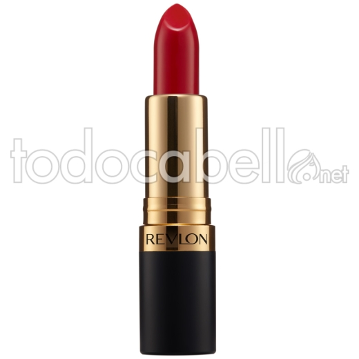 Revlon Gran Consumo Super Lustrous Matte Lipstick ref 052-show Stopper