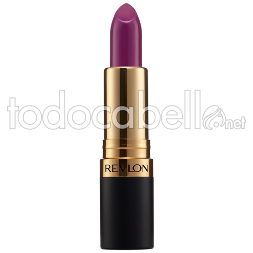 Revlon Gran Consumo Super Lustrous Matte Lipstick ref 056-purple Aura
