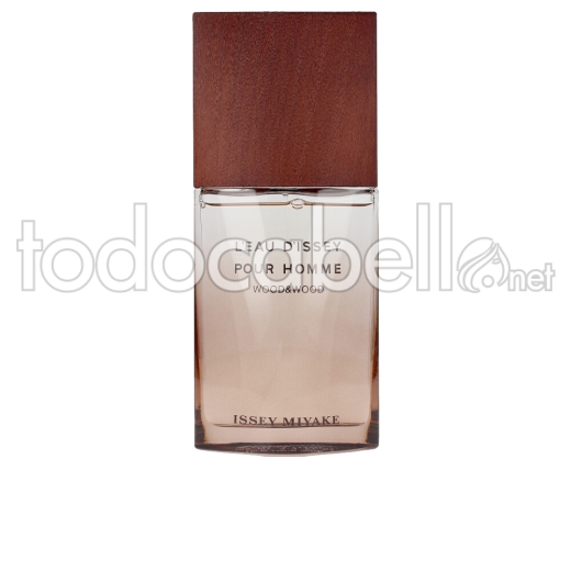 Issey Miyake L'eau D'issey Pour Homme Wood&wood Edp Vaporizador 100 Ml