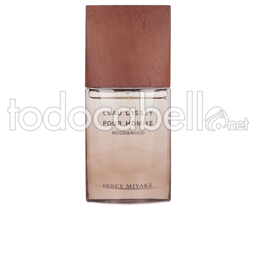 Issey Miyake L'eau D'issey Pour Homme Wood&wood Edp Vaporizador 50 Ml