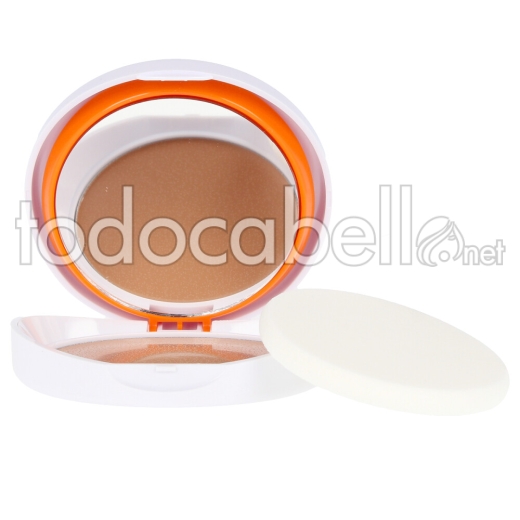 Heliocare Color Compacto Oil-free Spf50 ref brown 10gr