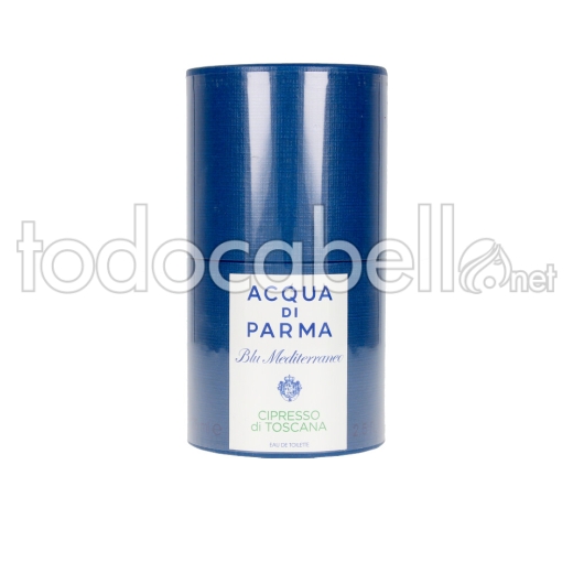 Acqua Di Parma Blu Mediterraneo Cipresso Di Toscana Edt Vaporizador 75 Ml