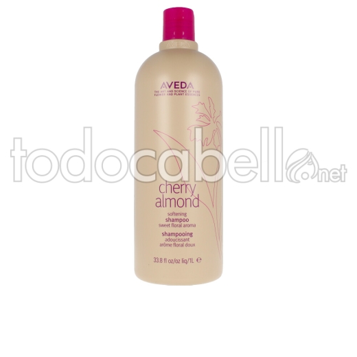 Aveda Cherry Almond Softening Shampoo 1000 Ml