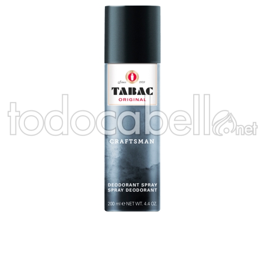 Tabac Tabac Craftsman Deo Vaporizador 200ml