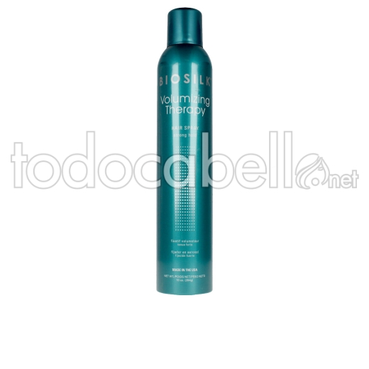 Farouk Biosilk Volumizing Therapy Hairspray Strong Hold 340 Gr
