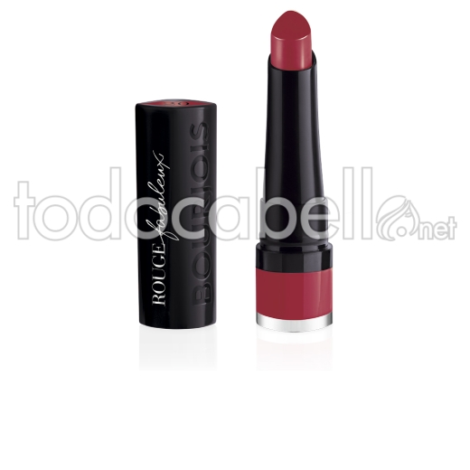 Bourjois Rouge Fabuleux Lipstick ref 020-bon'rouge